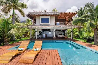 Image de Villa Iti - Villa 3ch Bord de Mer Avec Jolie Piscine