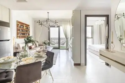 Image de Luxurious 1Bedroom Brand New Great Community in Creek Harbour,