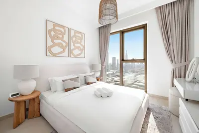 Image de Serene 2br w/ Pool & Gym Access