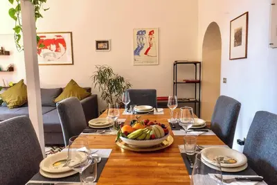 Image de An Artistic Retreat in the heart of Trastevere