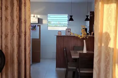 Image de New House Season Complete and cozy house, supporting up to 6 people.