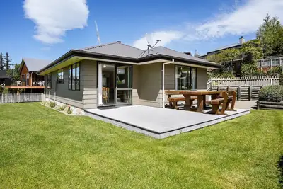 Image de Alpine Peek - Hanmer Springs Holiday Home