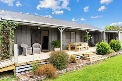 Image de The Artisans Rest - Matakana Village Holiday Home