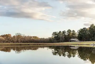 Image de Charming 4-bedroom country house with Ac, high speed WiFi in Fitzpatrick.