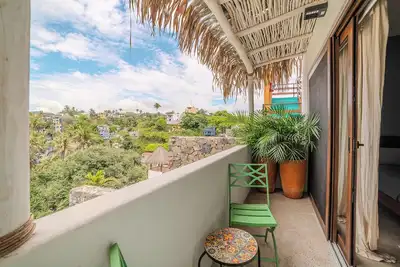 Image de \"Charming  2 or 3 Bedroom Retreat in Beautiful Sayulita\"