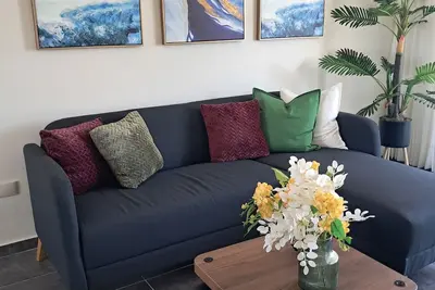 Image de Charming 2-bedroom apartment with Ac, WiFi, Free Parking Santiago