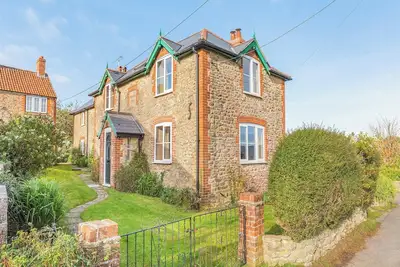 Image de 4 bedroom accommodation in Puncknowle