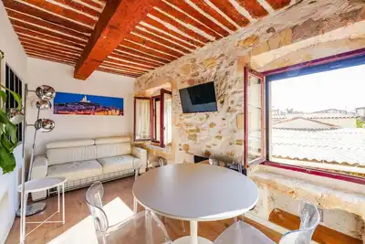 L'Agora - Studio Appartement, Couchages 4