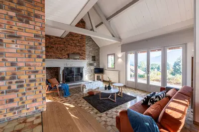 Image de La Croix Chardon - Maison 230m2 vue montagne
