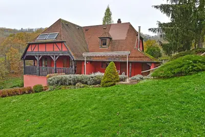 Image de Chalet Les Terrasses d'Albé - au dessus des montagnes