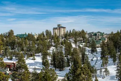 2 Bedroom Condo on the South Side of Lake Tahoe