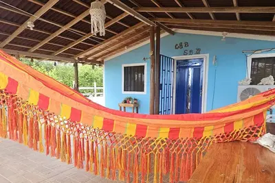 Image de Charming 2-bedroom house with WiFi, Ac in Dibulla, ocean view.