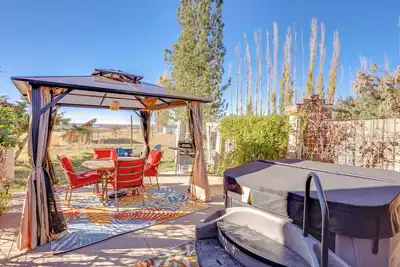 Image de Cortez Casita w/ Hot Tub at Bella Vista Ranch