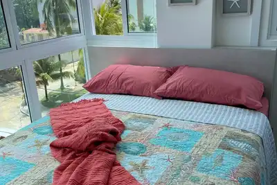 Image de Charming studio in delightful Porto de Galinhas Ipojuca with Ac, WiFi