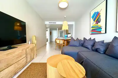 Image de Beachside Haven Apartment Marbella