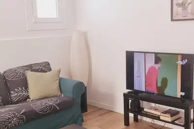 Image de Independent apartment, suitable for couples