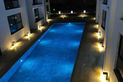 Image de Charming 2-bedroom & 2-bathroom apartment with Ac, WiFi in Girne / Kyrenia Trnc\n