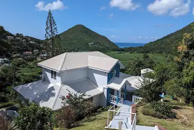 Image de Trouya Beach House Saint Lucia W. I