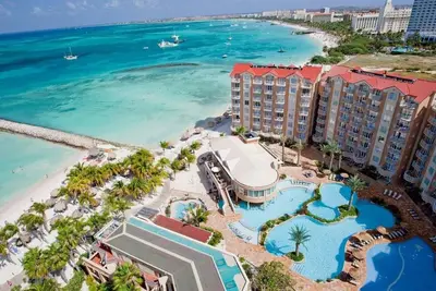 Image de Elevate Your Island Getaway at Divi Aruba Phoenix - Beach Tower 2-Bd Penthouse