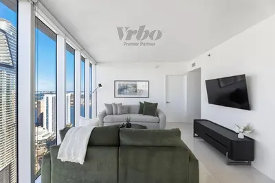 Image de Icon W Brickell Sky High Penthouse 2br/2ba #4804