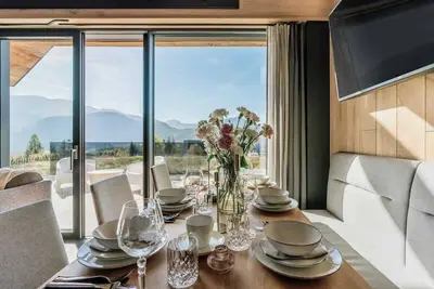Image de Stylish home with Tatra views and relaxation area