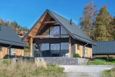 Image de Scenic Mountain Oasis with terrace and View