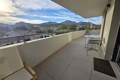 Image de Escale Cozy : Entre Mer et Montagne Bail Mobilité