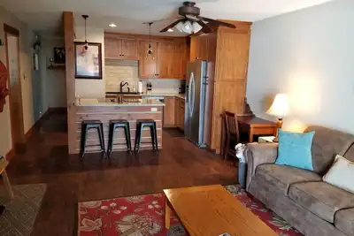 Image de Charming 2-bedroom condo with Pool, Hot Tub & Fitness room