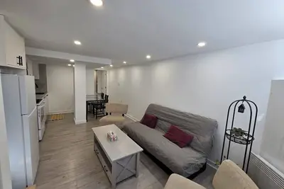 Image de Cozy 1 Bedroom Apartment near Down-town Montreal