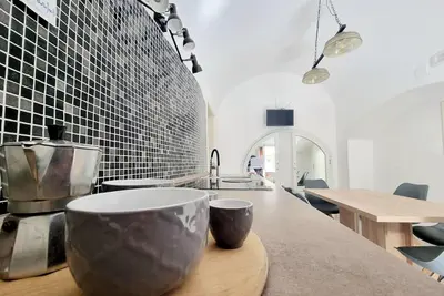 Image de Typical Salento House 5 Meters From The Sea Of Salento. Free Beach At 200mt