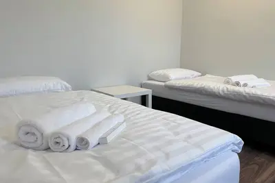 Image de Charming 2-bedroom apartment with Ac, WiFi in Nové Zámky