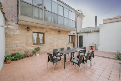 Image de Maison de campagne \"El Humilladero\" avec terrasse privée