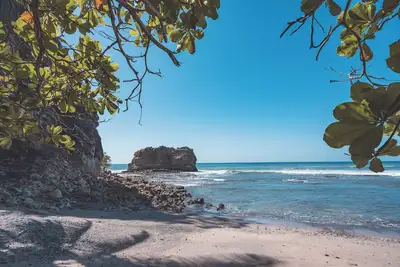 Image de Casa Bamboo Beach Retreat - close to the ocean.