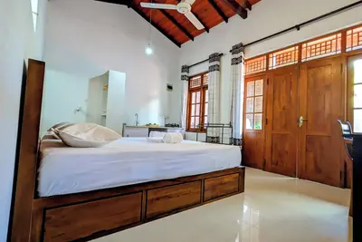 Image de Lavish Lodge, Tangalle - Work From Anywhere Haven!