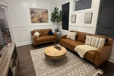 Bright 3br Home in Nyc, Near Downtown & Nyc, Ewr