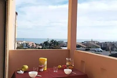 Image de Appartement 2 pièces 4 couchages Saint Pierre La Mer