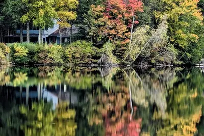 Image de Lakefront Retreat at Porcupine Place