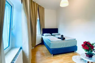 Image de Charming Room in a Shared Apt with Great Amenities