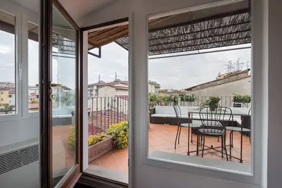 Image de Charming Attic Niche