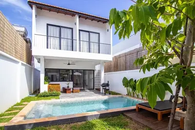 Image de 3-bedroom villa in enchanting in Siem Reap