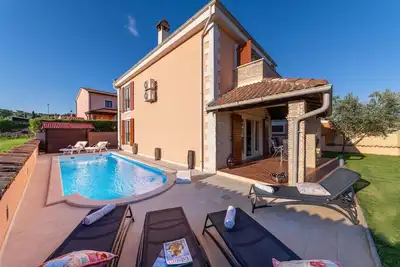 Image de Villa Vivo (Istria - Labinci)