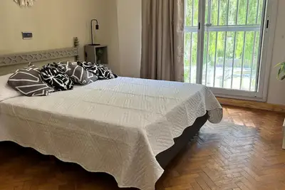Image de Holy Bonarda, una suite con opciĂłn de acceso a cocina completamente equipada