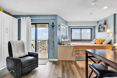 Image de Chic Efficiency With WiFi and Fitness Room in Fabulous Myrtle Beach Resort