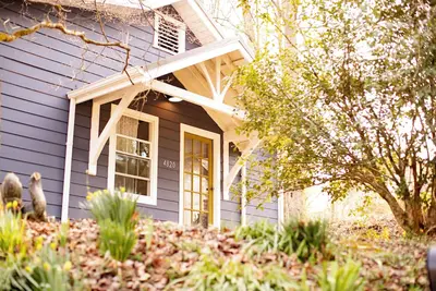 Image de Charming 2bd/2ba cottage close to Downtown and the Smokies