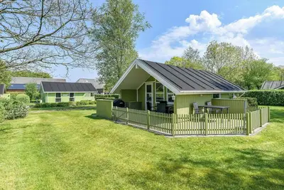 Image de Cozy holiday cabin near Grindsted