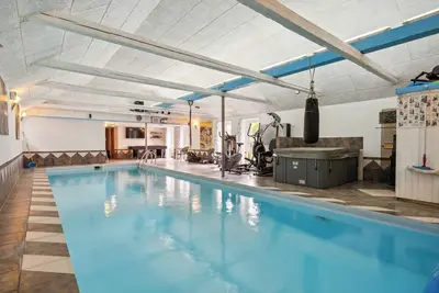 Image de Lovely house with pool near charming Aarhus