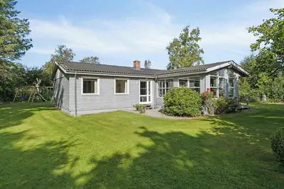 Image de Lovely cottage with view of the Limfjord
