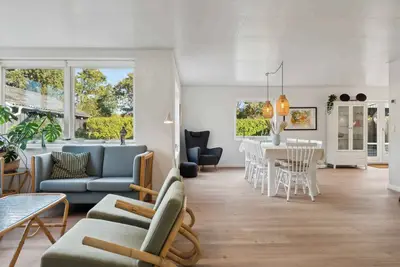 Image de Modern Skagen-house near beach and town