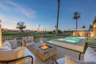 Indio Retreat | Pool+Spa+Putting Green & Festivals