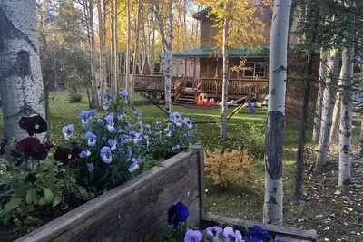 Image de Gorgeous House in Healy, with Hot Tub